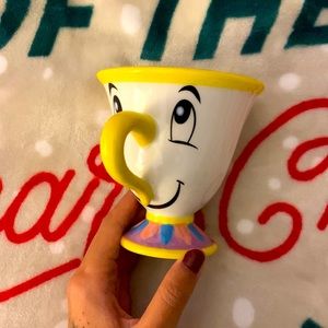 Chip || Disney’s Beauty and the Beast Mug💛☕️